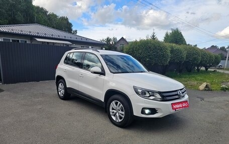 Volkswagen Tiguan I, 2011 год, 1 240 000 рублей, 9 фотография