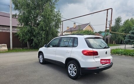 Volkswagen Tiguan I, 2011 год, 1 240 000 рублей, 5 фотография