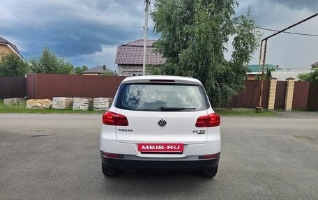 Volkswagen Tiguan I, 2011 год, 1 240 000 рублей, 6 фотография