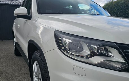 Volkswagen Tiguan I, 2011 год, 1 240 000 рублей, 22 фотография