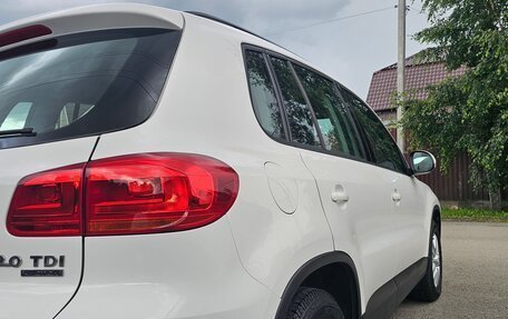 Volkswagen Tiguan I, 2011 год, 1 240 000 рублей, 23 фотография