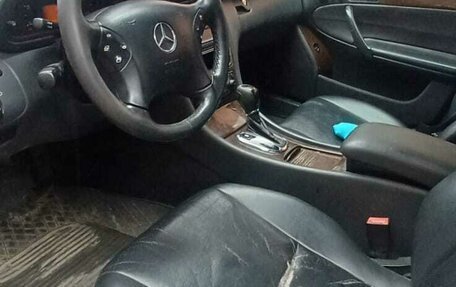 Mercedes-Benz C-Класс, 2001 год, 190 000 рублей, 3 фотография