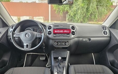 Volkswagen Tiguan I, 2011 год, 1 240 000 рублей, 16 фотография