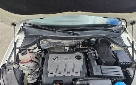 Volkswagen Tiguan I, 2011 год, 1 240 000 рублей, 20 фотография
