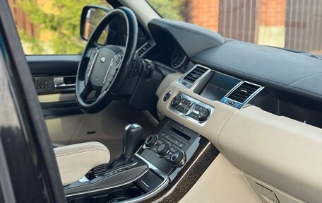 Land Rover Range Rover Sport I рестайлинг, 2010 год, 1 550 000 рублей, 12 фотография