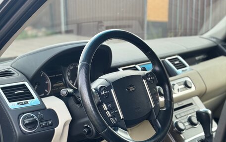 Land Rover Range Rover Sport I рестайлинг, 2010 год, 1 550 000 рублей, 11 фотография