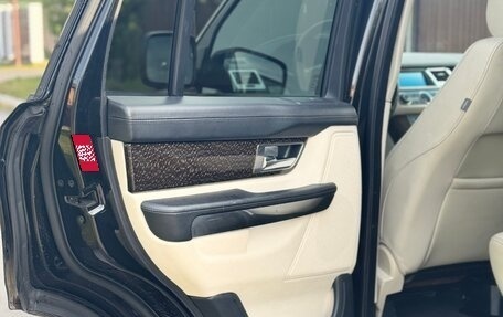 Land Rover Range Rover Sport I рестайлинг, 2010 год, 1 550 000 рублей, 6 фотография
