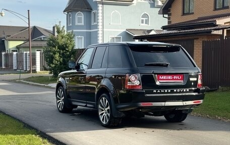 Land Rover Range Rover Sport I рестайлинг, 2010 год, 1 550 000 рублей, 5 фотография