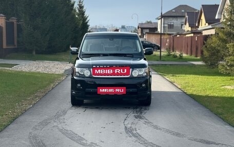 Land Rover Range Rover Sport I рестайлинг, 2010 год, 1 550 000 рублей, 2 фотография