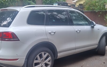 Volkswagen Touareg III, 2013 год, 2 200 000 рублей, 9 фотография