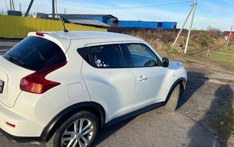 Nissan Juke II, 2013 год, 1 000 000 рублей, 5 фотография