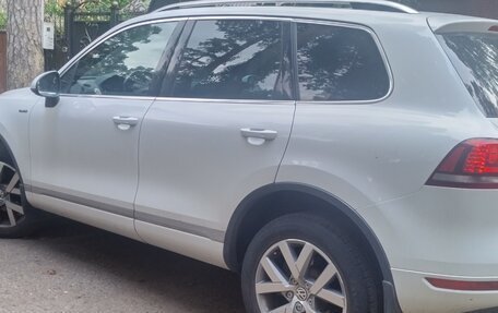 Volkswagen Touareg III, 2013 год, 2 200 000 рублей, 13 фотография