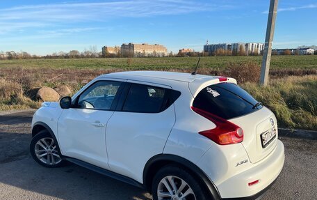 Nissan Juke II, 2013 год, 1 000 000 рублей, 4 фотография
