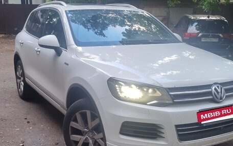 Volkswagen Touareg III, 2013 год, 2 200 000 рублей, 8 фотография