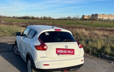 Nissan Juke II, 2013 год, 1 000 000 рублей, 3 фотография