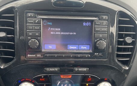 Nissan Juke II, 2013 год, 1 000 000 рублей, 6 фотография
