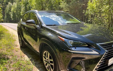 Lexus NX I, 2018 год, 4 000 000 рублей, 4 фотография