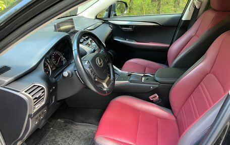 Lexus NX I, 2018 год, 4 000 000 рублей, 8 фотография
