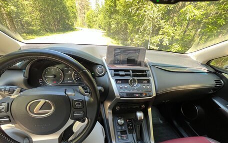 Lexus NX I, 2018 год, 4 000 000 рублей, 11 фотография