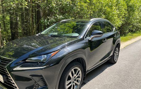 Lexus NX I, 2018 год, 4 000 000 рублей, 3 фотография