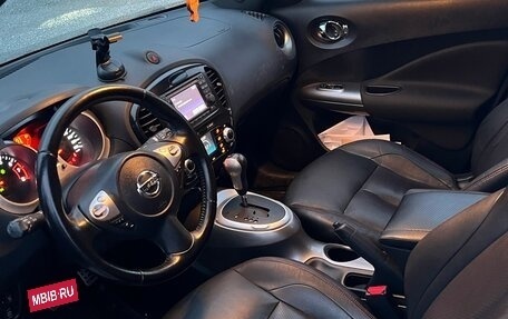 Nissan Juke II, 2013 год, 1 000 000 рублей, 8 фотография