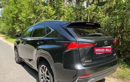 Lexus NX I, 2018 год, 4 000 000 рублей, 6 фотография