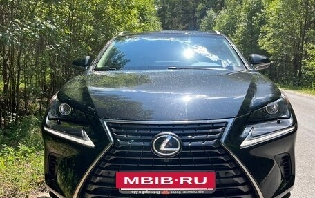 Lexus NX I, 2018 год, 4 000 000 рублей, 2 фотография