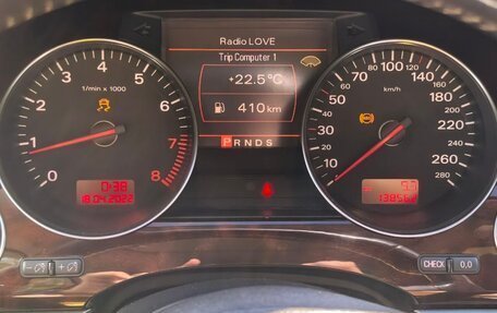Audi A8, 2007 год, 1 200 000 рублей, 6 фотография