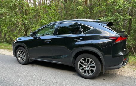 Lexus NX I, 2018 год, 4 000 000 рублей, 15 фотография