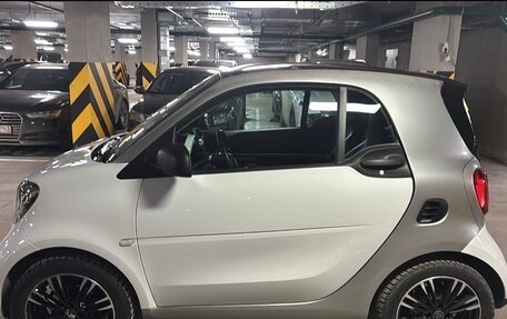 Smart Fortwo III, 2018 год, 1 590 000 рублей, 7 фотография
