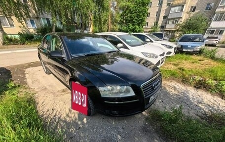 Audi A8, 2007 год, 1 200 000 рублей, 2 фотография
