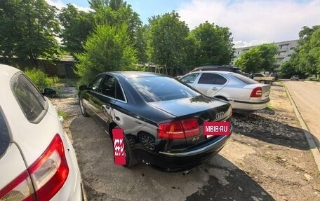 Audi A8, 2007 год, 1 200 000 рублей, 3 фотография