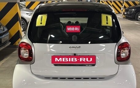 Smart Fortwo III, 2018 год, 1 590 000 рублей, 5 фотография