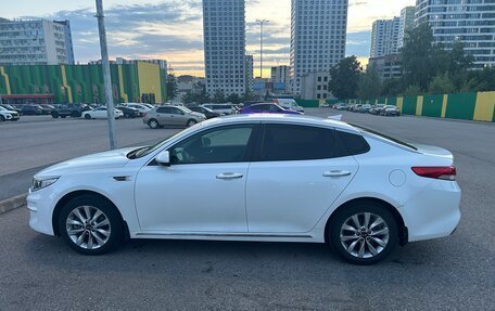 KIA Optima IV, 2018 год, 2 200 000 рублей, 2 фотография