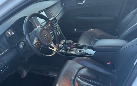 KIA Optima IV, 2018 год, 2 200 000 рублей, 9 фотография