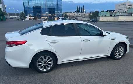 KIA Optima IV, 2018 год, 2 200 000 рублей, 4 фотография