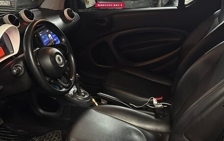 Smart Fortwo III, 2018 год, 1 590 000 рублей, 12 фотография