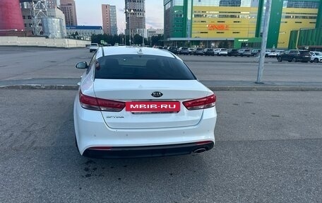 KIA Optima IV, 2018 год, 2 200 000 рублей, 3 фотография