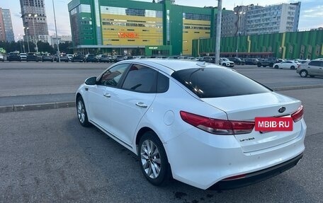 KIA Optima IV, 2018 год, 2 200 000 рублей, 5 фотография