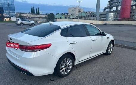 KIA Optima IV, 2018 год, 2 200 000 рублей, 6 фотография