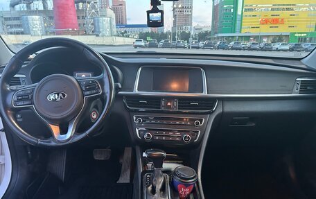 KIA Optima IV, 2018 год, 2 200 000 рублей, 11 фотография