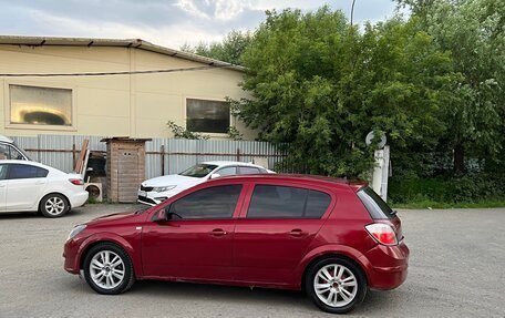 Opel Astra H, 2006 год, 220 000 рублей, 4 фотография
