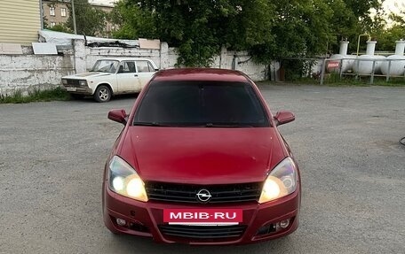 Opel Astra H, 2006 год, 220 000 рублей, 3 фотография
