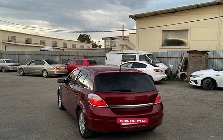 Opel Astra H, 2006 год, 220 000 рублей, 5 фотография
