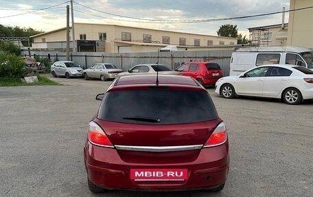 Opel Astra H, 2006 год, 220 000 рублей, 6 фотография