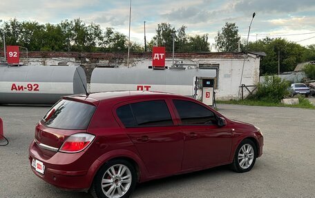 Opel Astra H, 2006 год, 220 000 рублей, 7 фотография