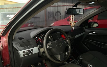 Opel Astra H, 2006 год, 220 000 рублей, 10 фотография