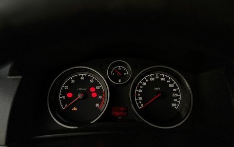 Opel Astra H, 2006 год, 220 000 рублей, 9 фотография