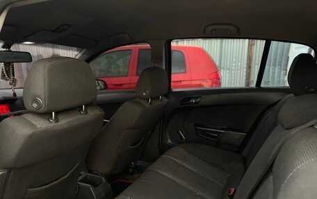 Opel Astra H, 2006 год, 220 000 рублей, 13 фотография