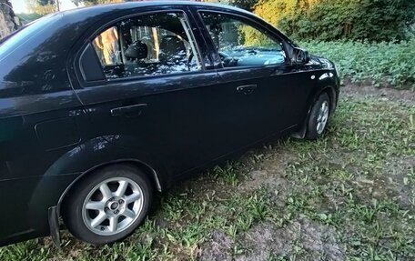 Chevrolet Aveo III, 2011 год, 480 000 рублей, 4 фотография